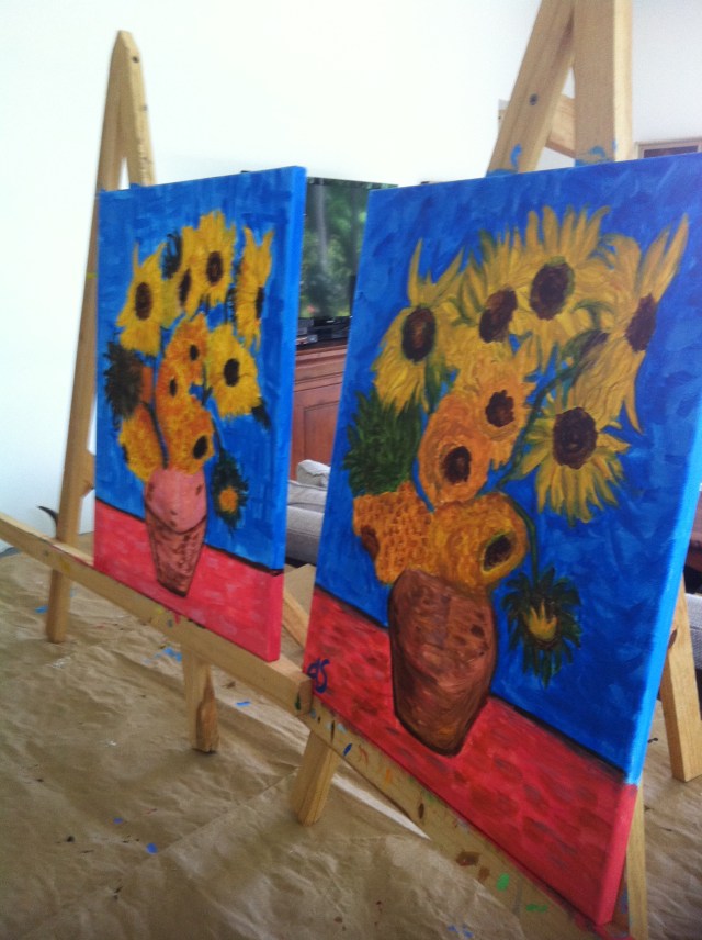 Sunflowers2